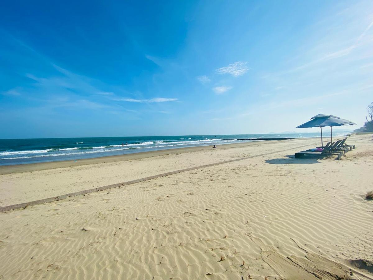 Biet Thu Mat Tien Bien Saint Simeon Resort Вунгтау Екстер'єр фото