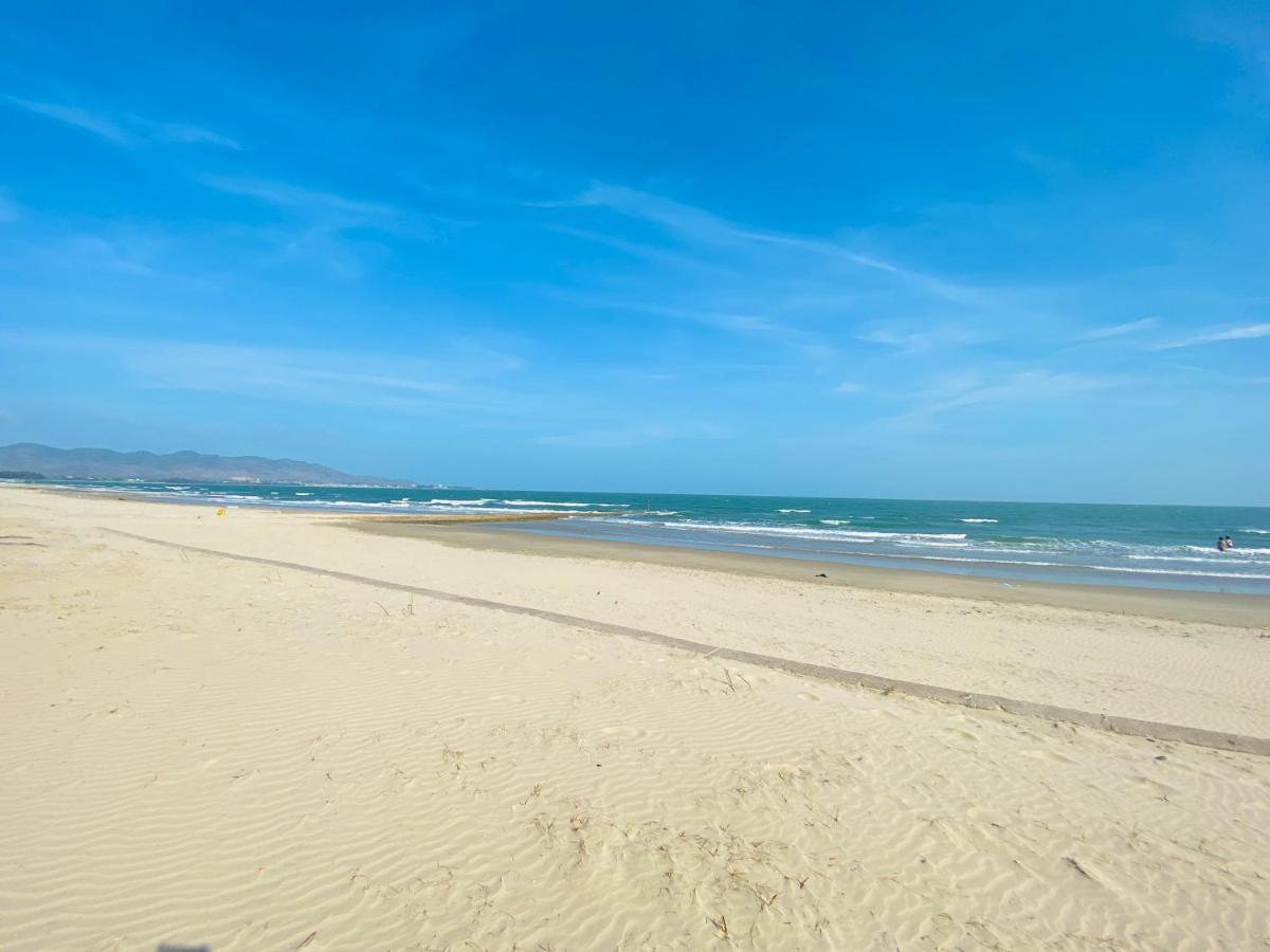 Biet Thu Mat Tien Bien Saint Simeon Resort Вунгтау Екстер'єр фото