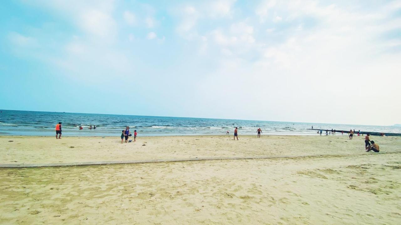 Biet Thu Mat Tien Bien Saint Simeon Resort Вунгтау Екстер'єр фото