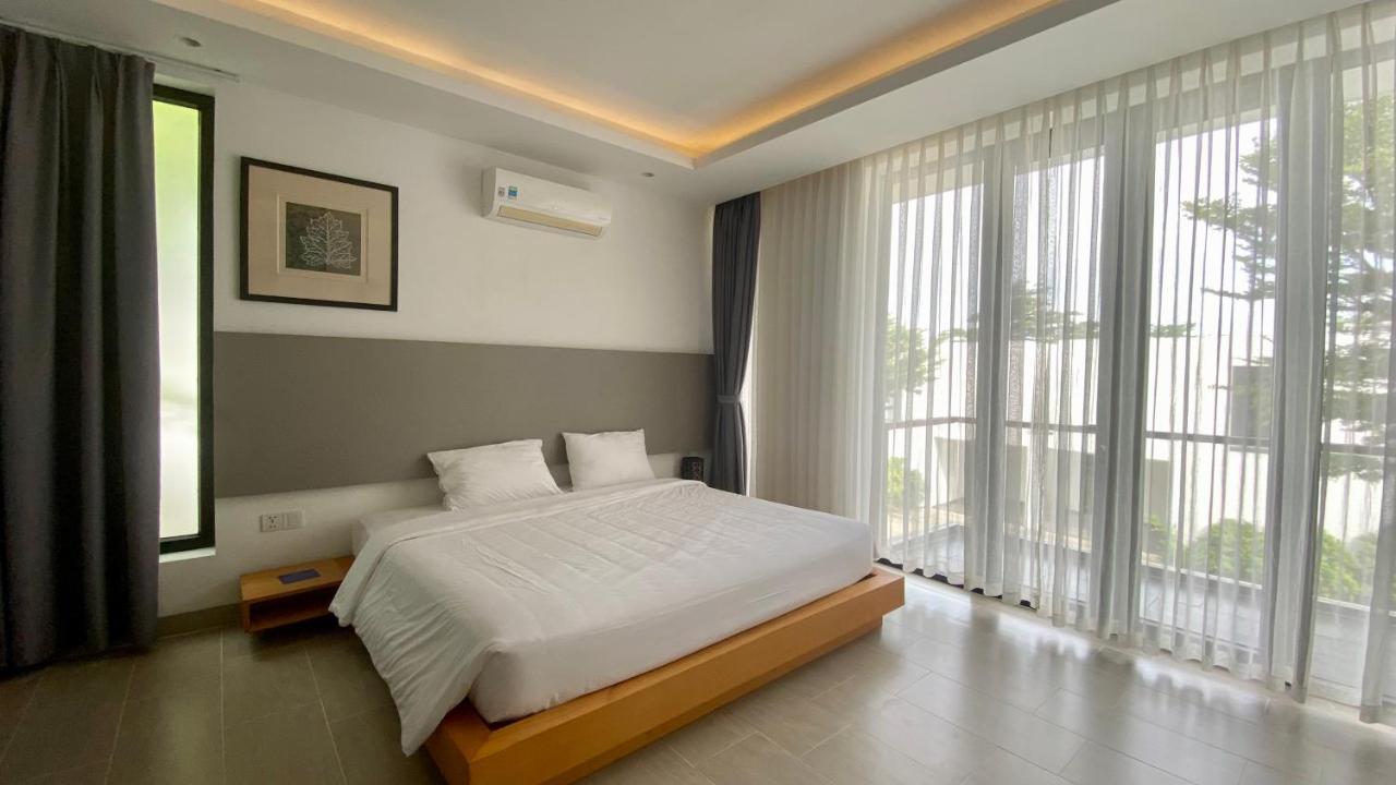 Biet Thu Mat Tien Bien Saint Simeon Resort Вунгтау Екстер'єр фото