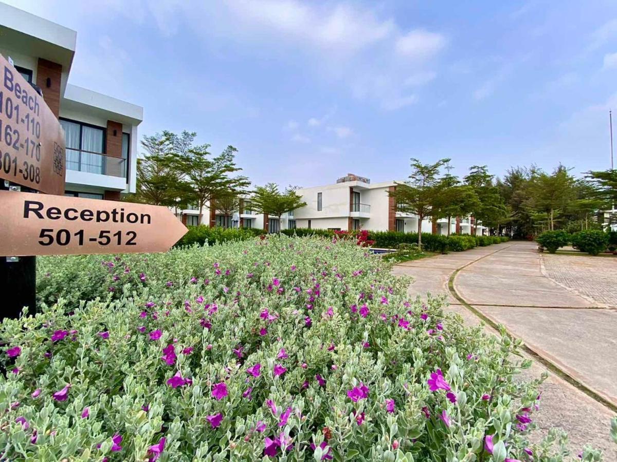 Biet Thu Mat Tien Bien Saint Simeon Resort Вунгтау Екстер'єр фото
