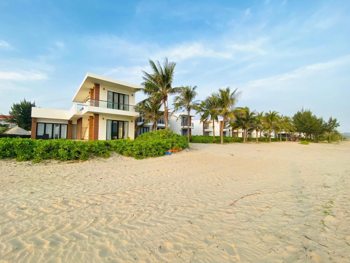 Biet Thu Mat Tien Bien Saint Simeon Resort Вунгтау Екстер'єр фото