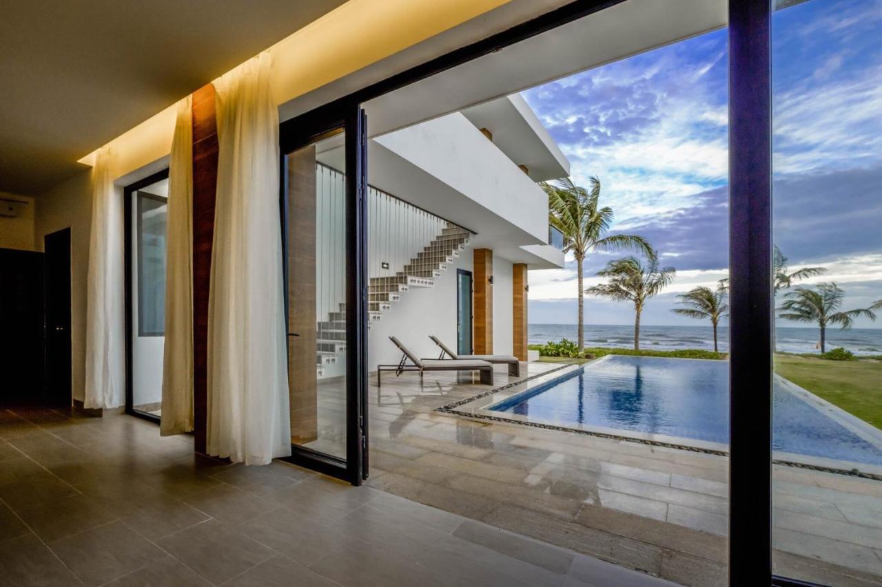 Biet Thu Mat Tien Bien Saint Simeon Resort Вунгтау Екстер'єр фото