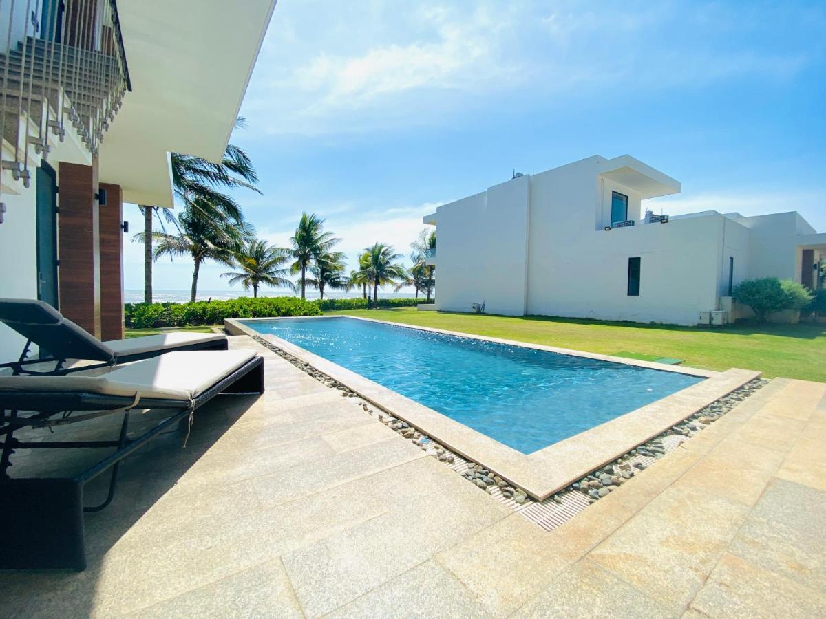 Biet Thu Mat Tien Bien Saint Simeon Resort Вунгтау Екстер'єр фото
