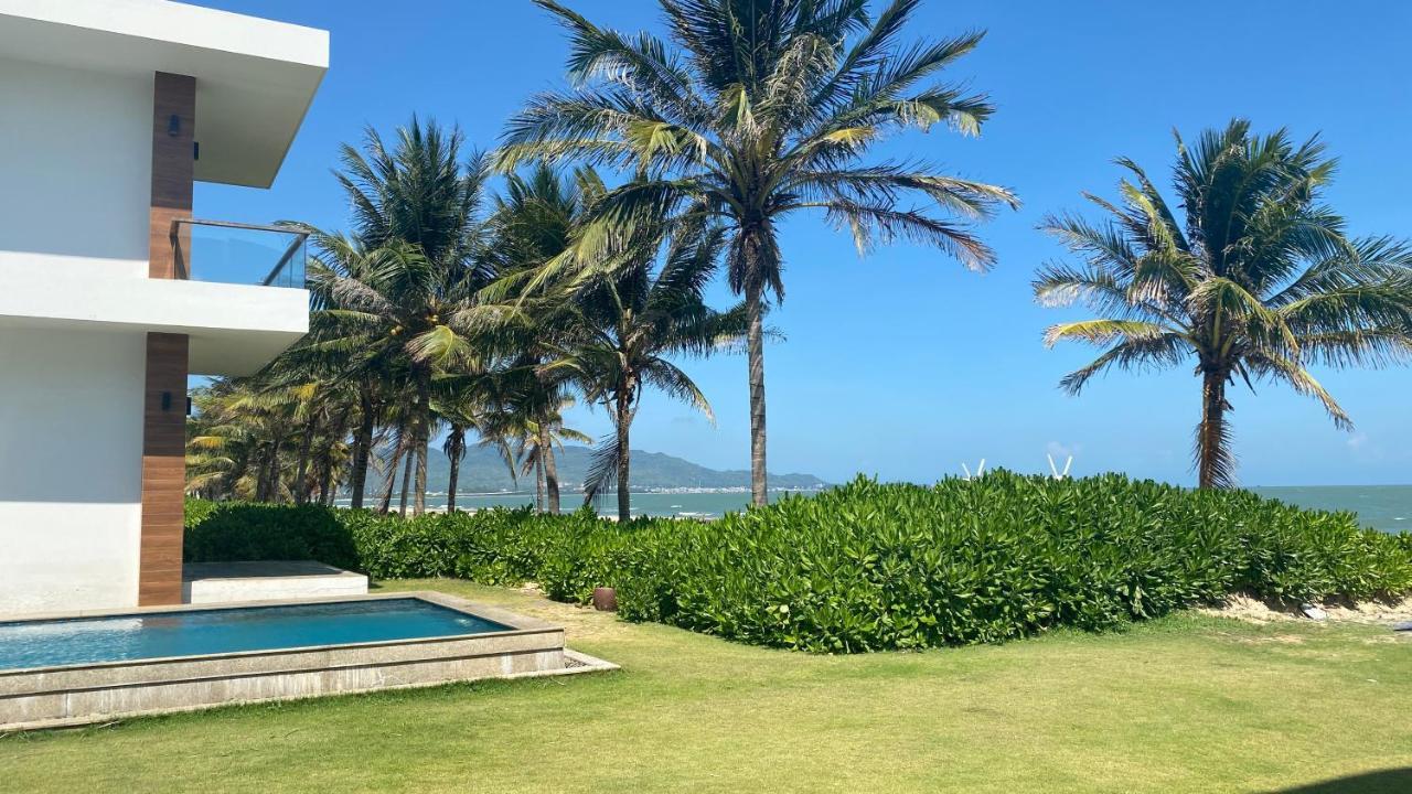 Biet Thu Mat Tien Bien Saint Simeon Resort Вунгтау Екстер'єр фото