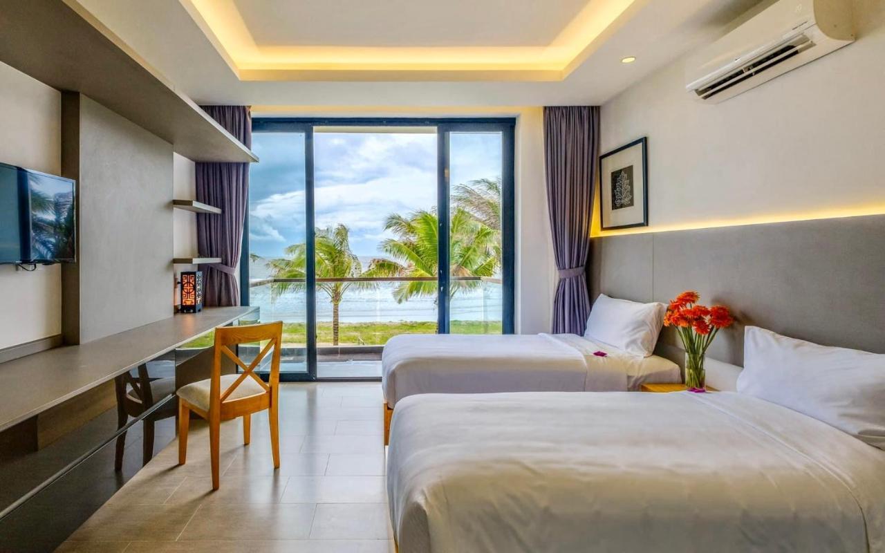 Biet Thu Mat Tien Bien Saint Simeon Resort Вунгтау Екстер'єр фото