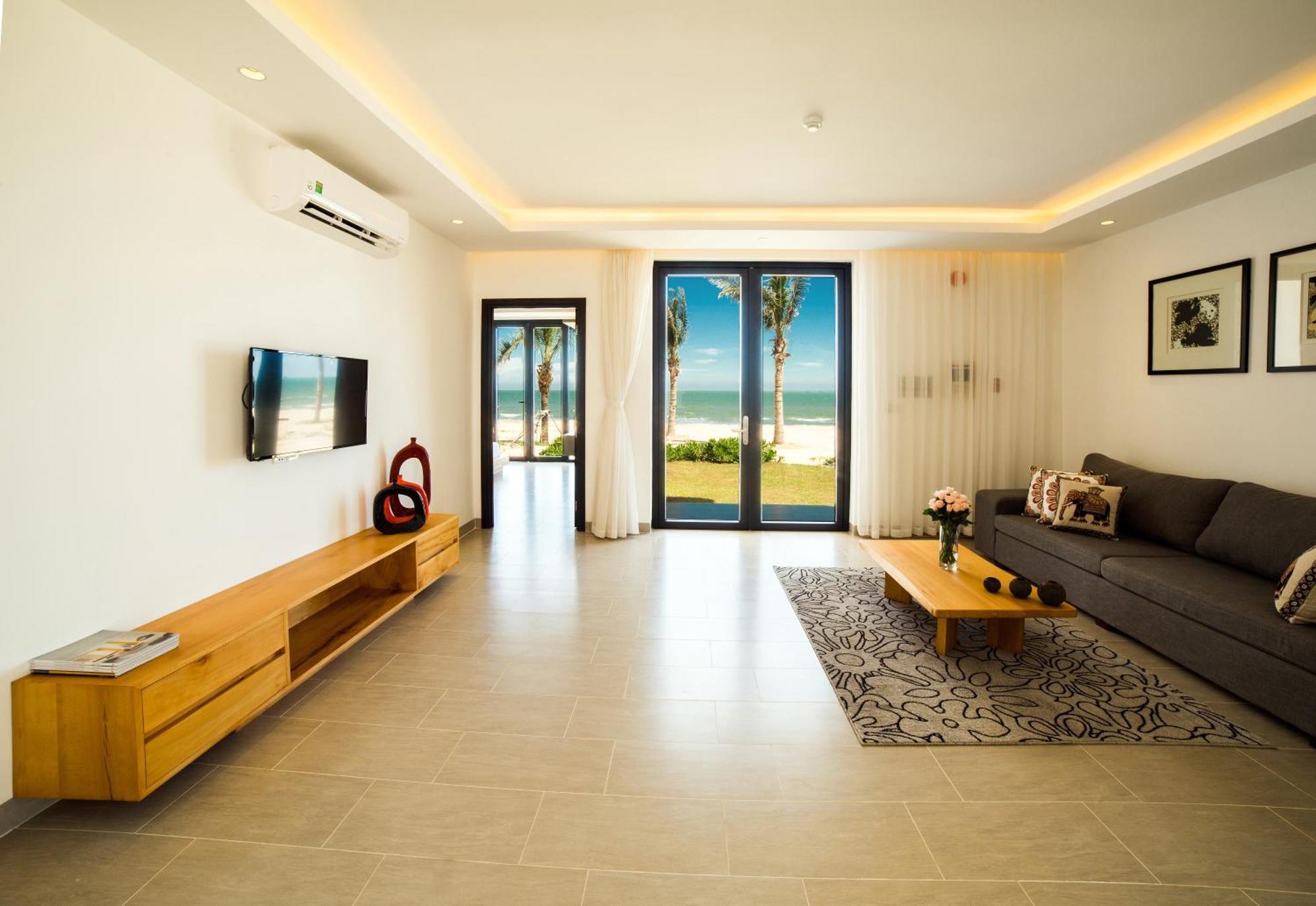 Biet Thu Mat Tien Bien Saint Simeon Resort Вунгтау Екстер'єр фото