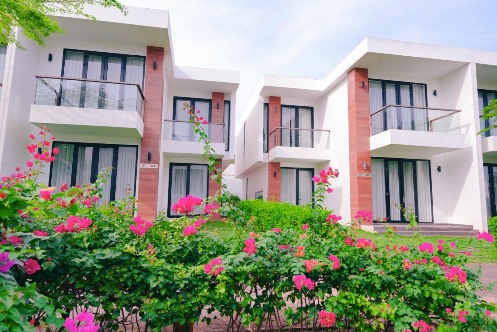 Biet Thu Mat Tien Bien Saint Simeon Resort Вунгтау Екстер'єр фото