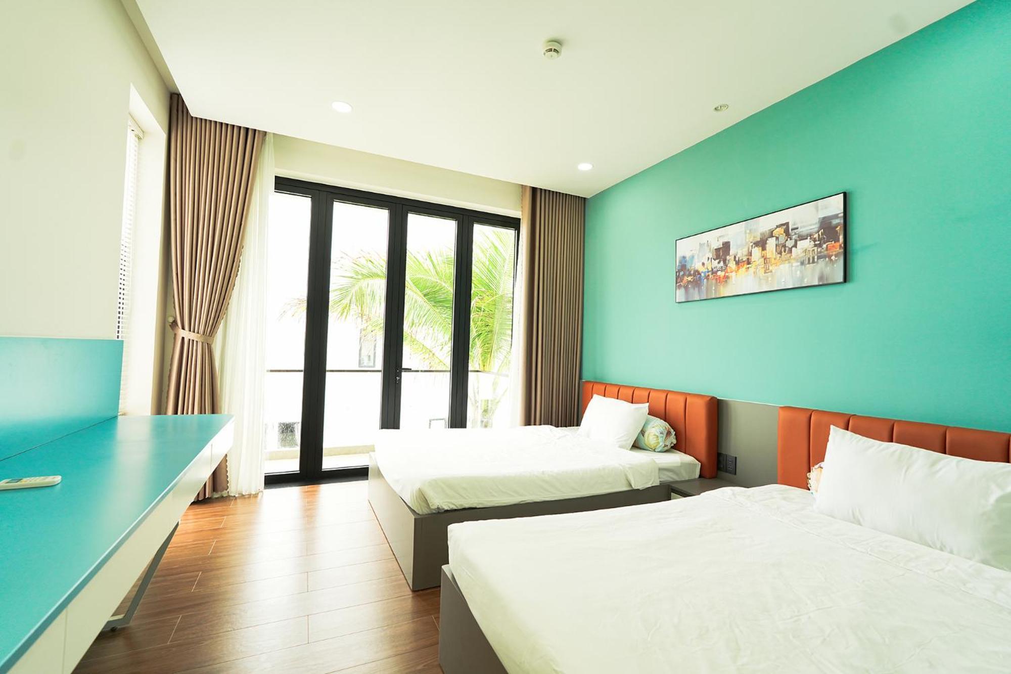 Biet Thu Mat Tien Bien Saint Simeon Resort Вунгтау Екстер'єр фото