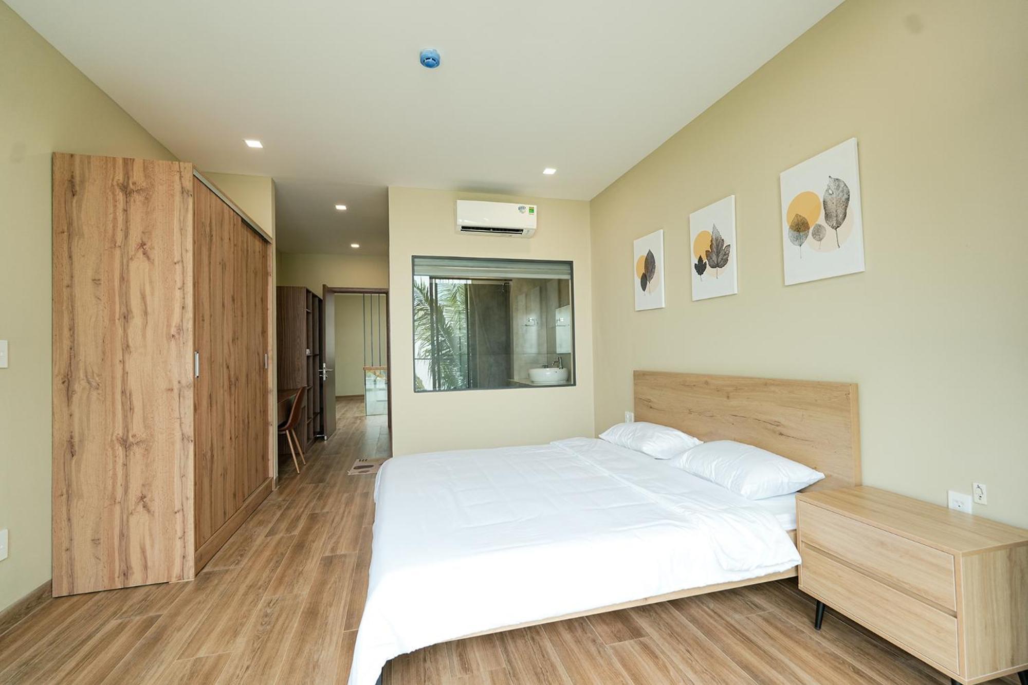 Biet Thu Mat Tien Bien Saint Simeon Resort Вунгтау Екстер'єр фото