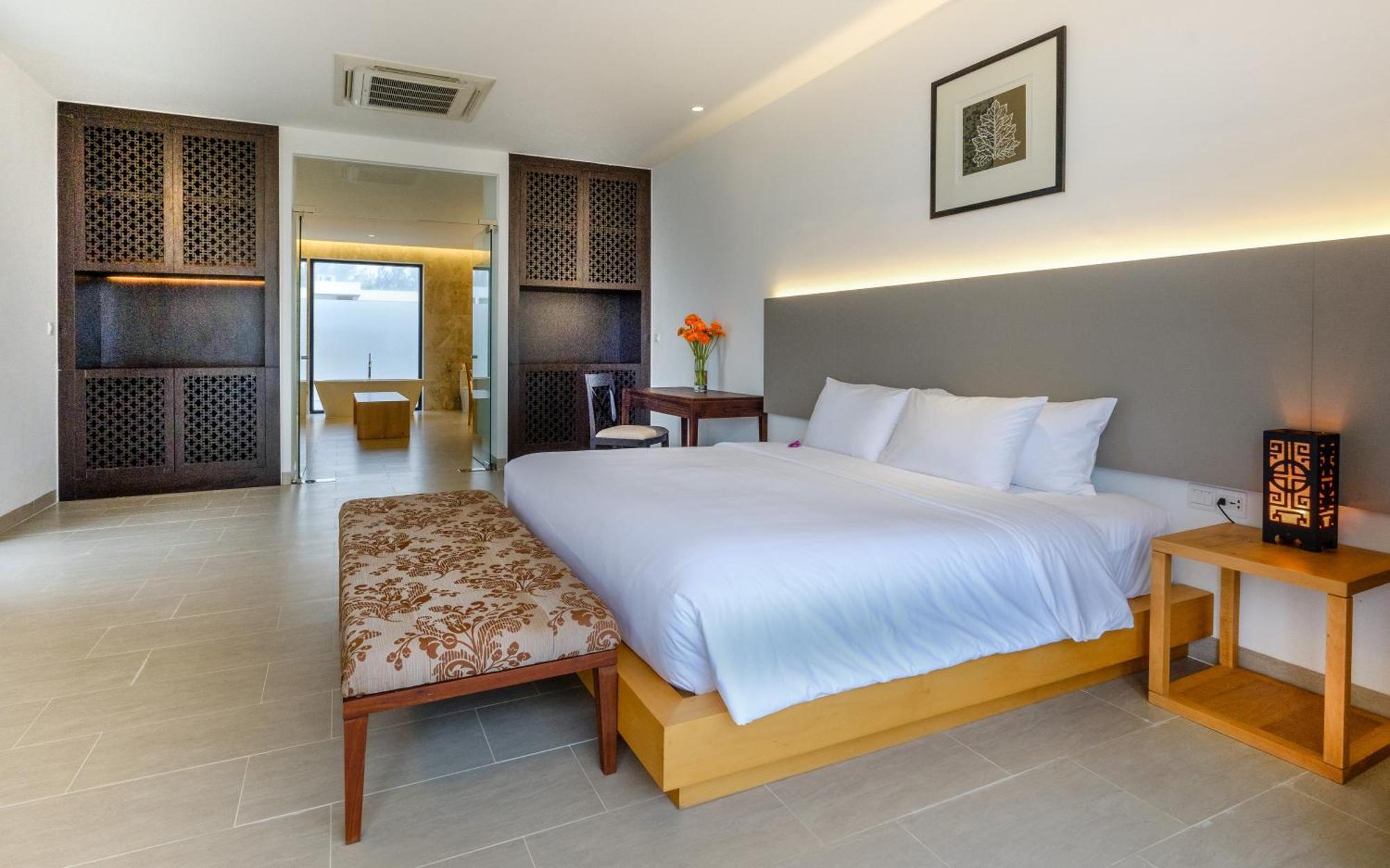 Biet Thu Mat Tien Bien Saint Simeon Resort Вунгтау Екстер'єр фото