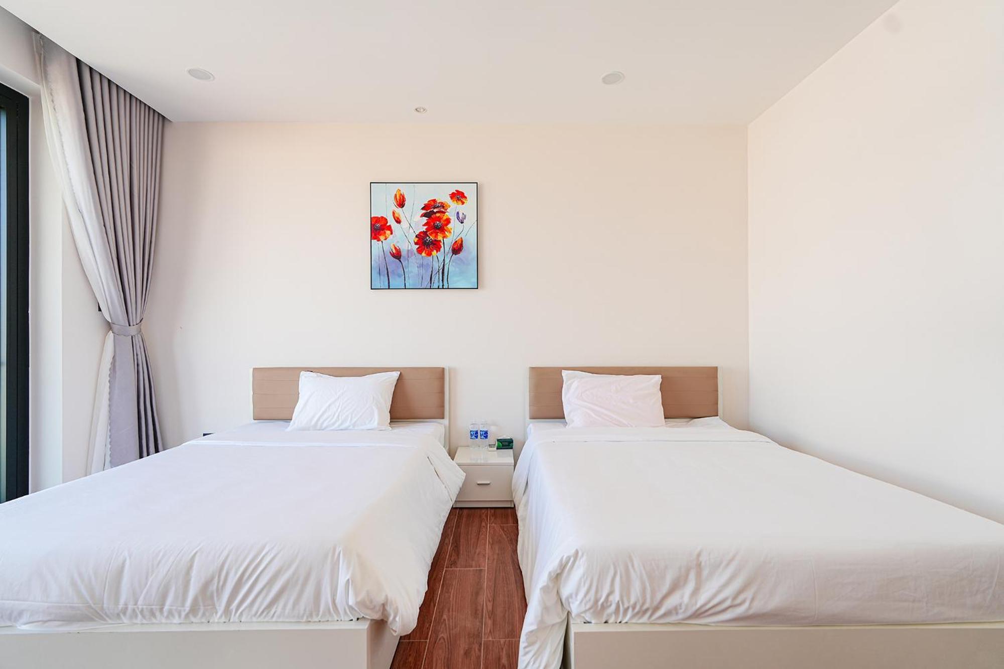 Biet Thu Mat Tien Bien Saint Simeon Resort Вунгтау Екстер'єр фото