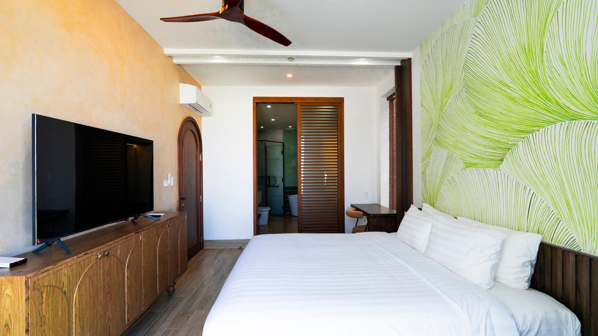 Biet Thu Mat Tien Bien Saint Simeon Resort Вунгтау Екстер'єр фото