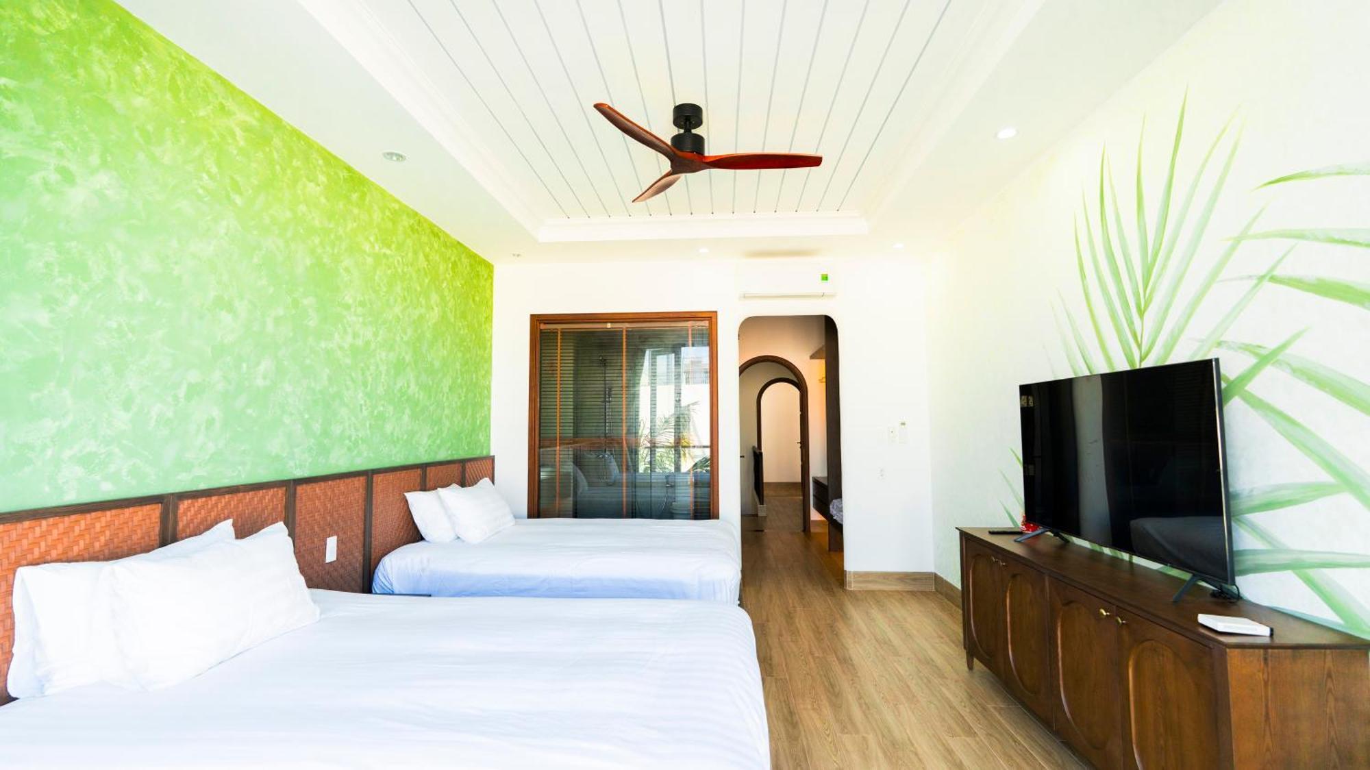 Biet Thu Mat Tien Bien Saint Simeon Resort Вунгтау Екстер'єр фото